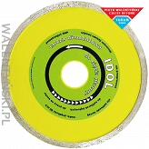 IDOL Fi 250 / 32-25,4 MM DO GLAZURY I TERAKOTY, IN CORPORE TARCZA DIAMENTOWA nr kat. 11550