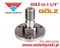 ADAPTER  GOLZ NA 1.1/4" UNC WIERTNICE