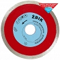 TARCZA DIAMENTOWA ŻBIK Fi 250 / 32 - 25,4 MM DO GRESU I MAT. TWARDYCH, IN CORPORE nr kat. 11050