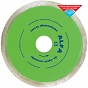 ALFA Fi 125 / 22,2 MM DO GLAZURY I TERAKOTY, IN CORPORE TARCZA DIAMENTOWA nr kat. 14020