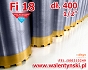 WIERTŁO DIAMENTOWE KORONOWE Fi 18 mm x 400 mm KORONY WIERTNICZE
