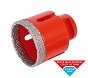 WIERTŁO DIAMENTOWE Fi 68 MM DRYGRES NA SUCHO RUBI OTWORNICA KORONKA ref 04917