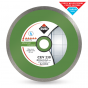TARCZA DIAMENTOWA CEV Fi 200 / 25,4 MM, GR. 1,7 MM DO MAT. CERAMICZNYCH, GRES SZKLIWIONY PORCELANOWY ref 25913