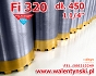 WIERTŁO DIAMENTOWE KORONOWE KORONKOWE Fi 320 mm x 450 mm WIERTNICA HILTI