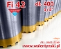 WIERTŁO KORONOWE Fi 42 mm DIAMENTOWE dł 400 mm KORONY WIERTNICZE