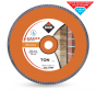 TARCZA DIAMENTOWA TON Fi 250 / 25,4 MM SUPERPRO DO BETONU, PIASKOWCA, DACHÓWKI ITP. ref 31909