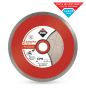TARCZA DIAMENTOWA CPR Fi 125 / 22,2 MM NA SUCHO GR. 1,7 mm SUPERPRO DO GRESU PORCELANOWEGO ref 30973