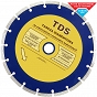 TARCZA DIAMENTOWA TDS Fi 180 / 22,2 MM DO MATERIAŁÓW BUDOWLANYCH, IN CORPORE nr kat. 07840