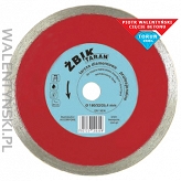 ŻBIK TARAN Fi 400 / 32 - 25,4 MM DO GRESU I MAT. TWARDYCH, IN CORPORE TARCZA DIAMENTOWA nr kat. 10980