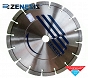 Tarcza Fi 230 Turbo Zenesis gr. 2,4 mm tarcza do pił ręcznych - beton - GRUPA III  nr25