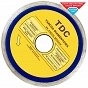 TDC Fi 110 / 22,2 MM DO GLAZURY, IN CORPORE TARCZA DIAMENTOWA nr kat. 07410