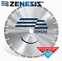 Tarcza Fi 800  Zenesis gr. 4,4 mm 10 kW tarcza do pił ściennych GRUPA I nr3 